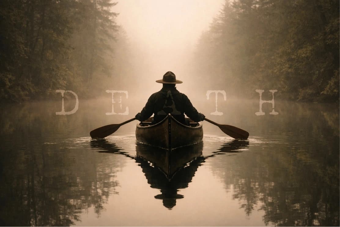 Imagen conceptual tema DEATH