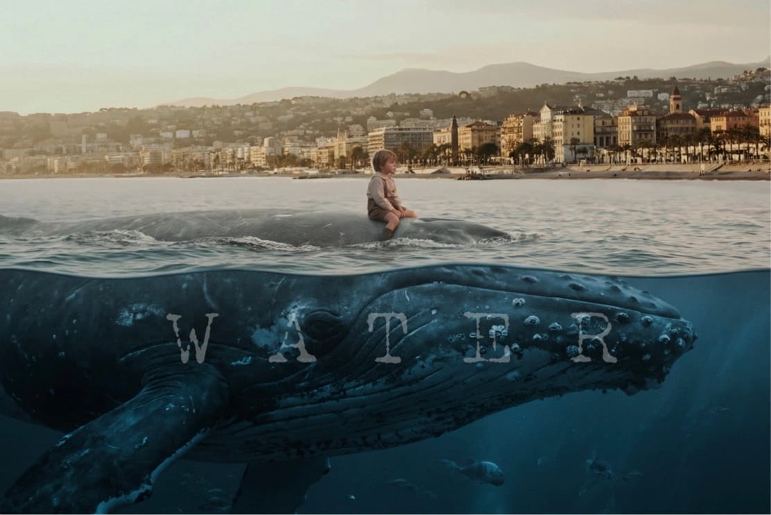 Imagen conceptual tema WATER
