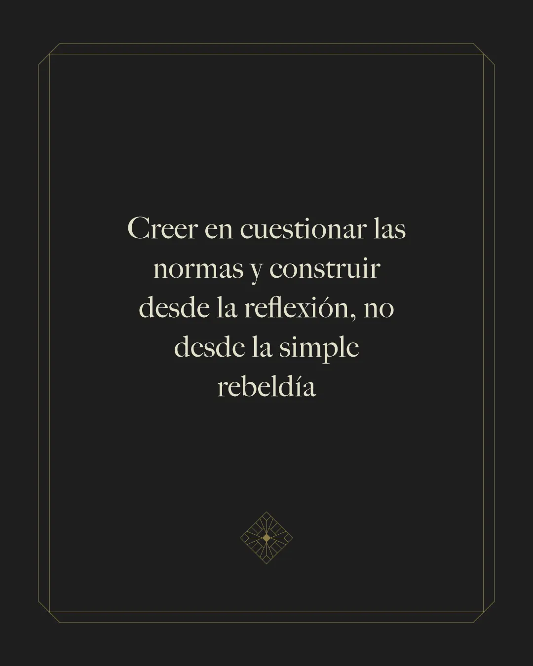 DESAFÍO — reverso