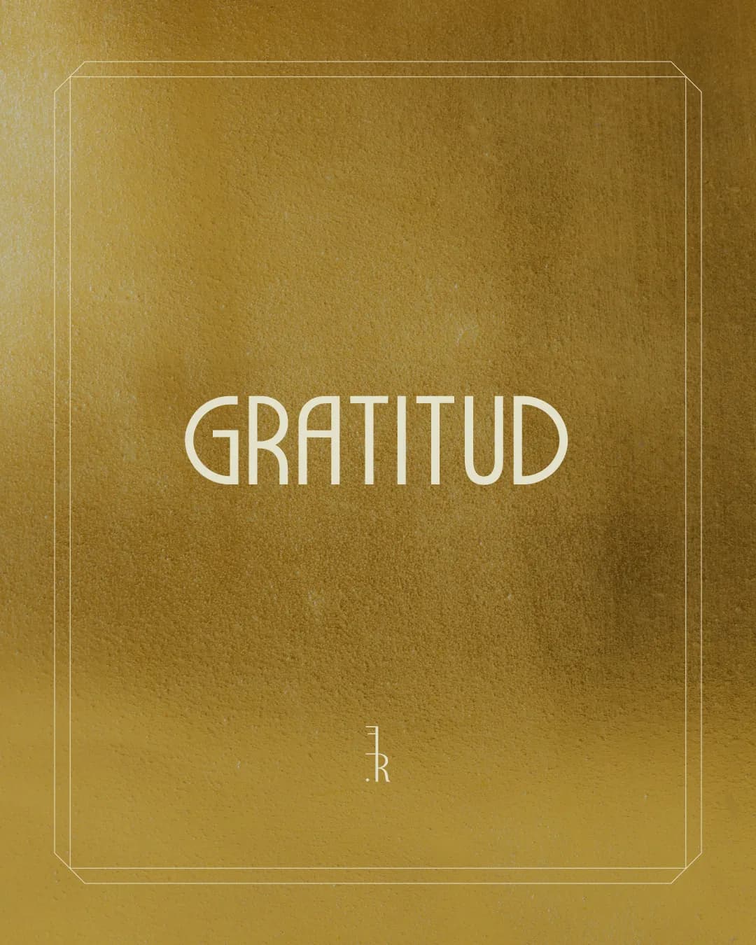 GRATITUD