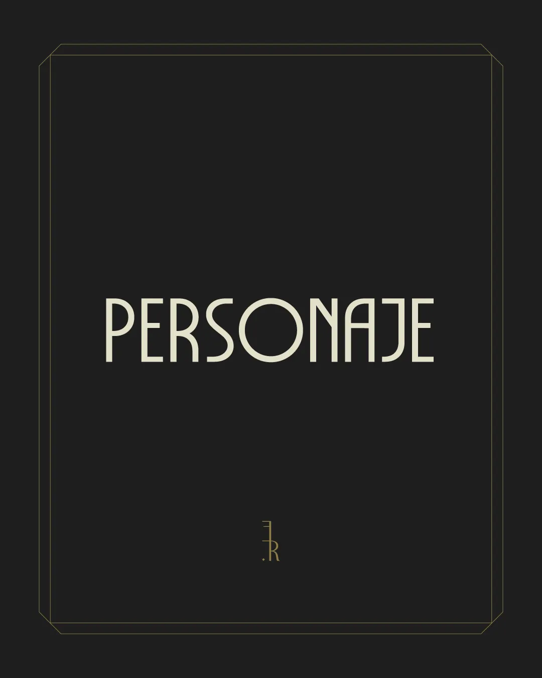 PERSONAJE