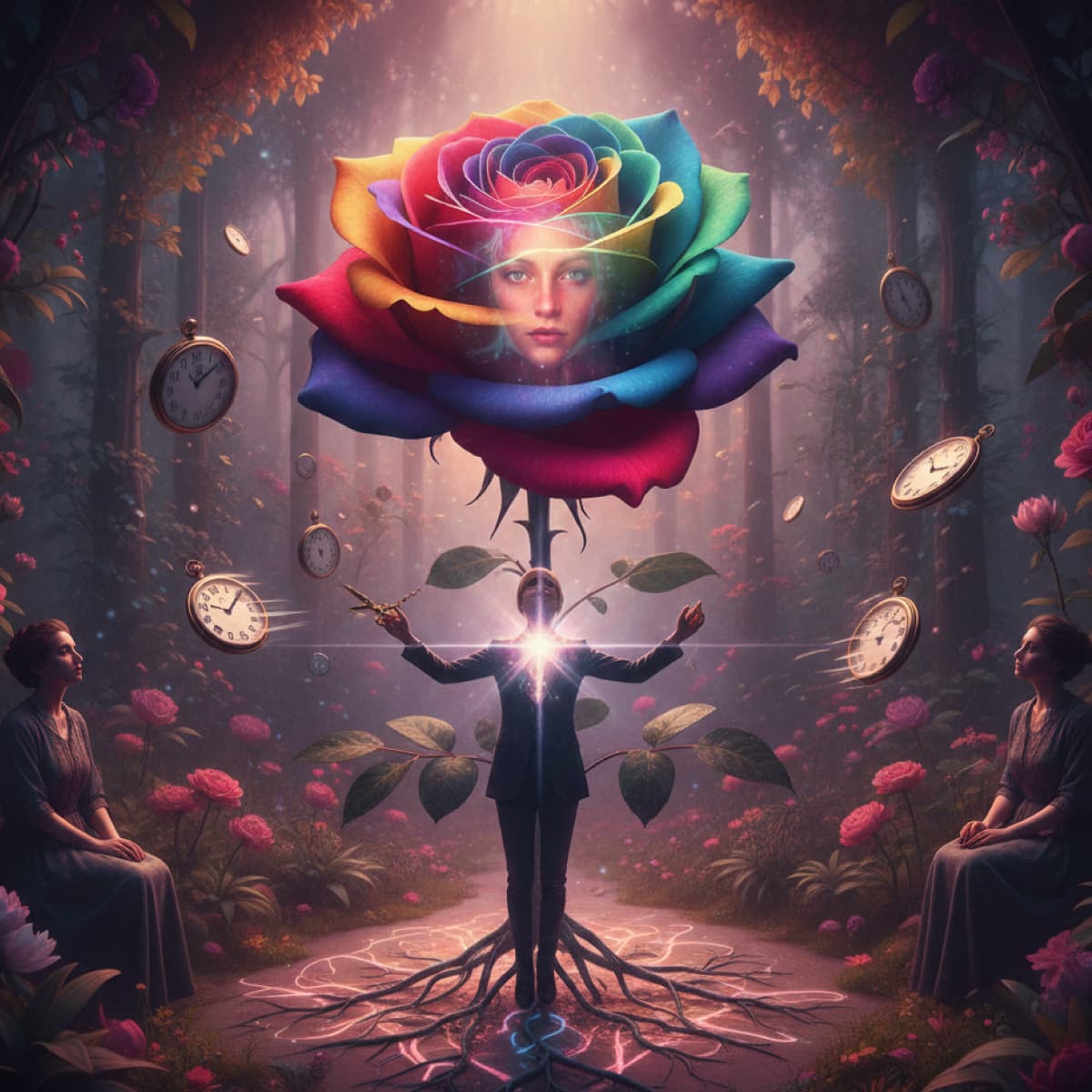 Efecto Rosa